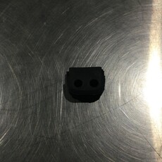 DELATRON EP100 PULSATOR WIRING HARNESS RUBBER GROMMET