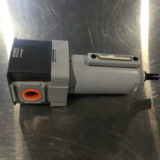 1/2 FILTER METAL BOWL W/ SIGHT GLASS & INTERNAL AUTO DRAIN