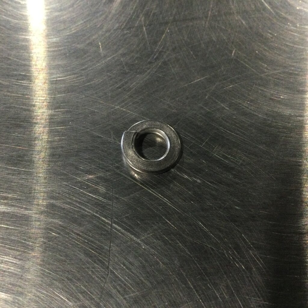 1/4 S/S LOCK WASHER