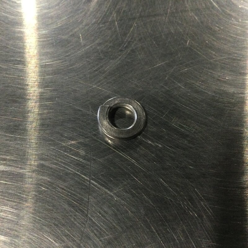 1/4 S/S LOCK WASHER