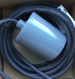 PUMPMASTER PUMP DOWN FLOAT SWITCH W/ 15FT CABLE W/O PLUG