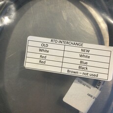 PASTEURIZER RTD TEMPERATURE PROBE