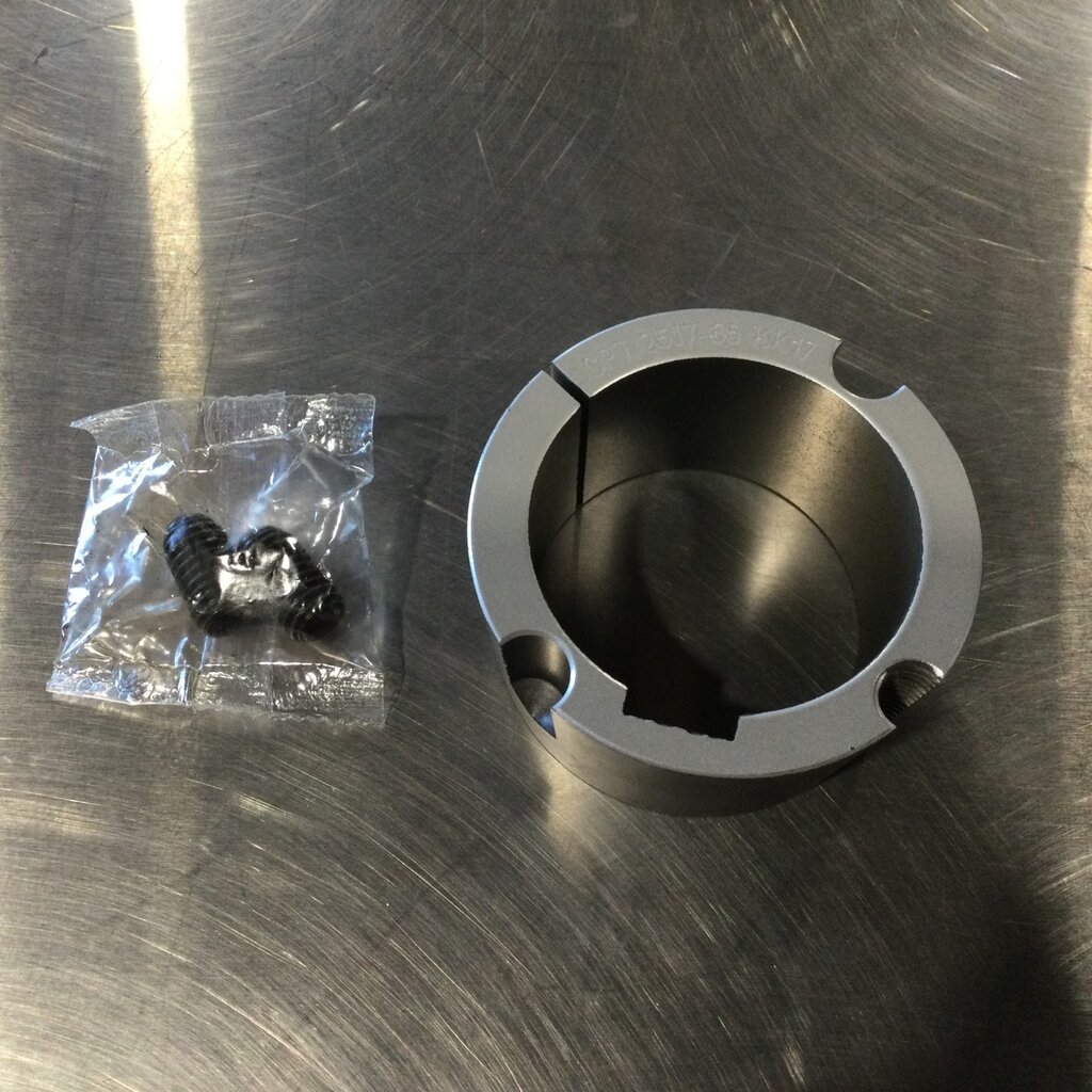 VES 72" BLAST / PPFS PULLEY SIDE TAPERLOCK BUSHING 2517-65