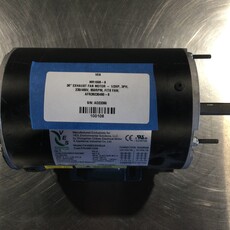 VES 36" AFR EXHAUST FAN MOTOR .1/2HP, 3PH, 230/460V, 850RPM