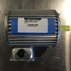 VES 50" BLAST / CYCLONE / ECVC / FRP / PPF SUPERB FAN MOTOR 1.5HP, 3PH, 230/460V, 1725RPM, RIGID BASE