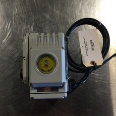 VES 55/72" PPFS DCL-05B LOUVER ACTUATOR, 1/4 TURN, 1PH, 230V