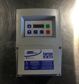 VES VFD, Protec, 1.5HP, 1.1kW, 230/240V, 3PH, Unfiltered, No Disconnect, Keypad, NEMA 4X/IP66, Unconfigured (VFD1032)