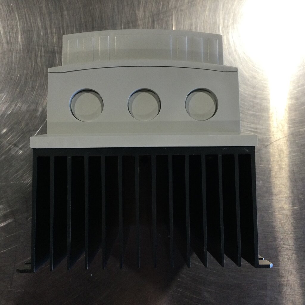 VES VFD, Protec, 1.5HP, 1.1kW, 230/240V, 3PH, Unfiltered, No Disconnect, Keypad, NEMA 4X/IP66, Unconfigured (VFD1032)