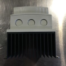 VES VFD, Protec, 1.5HP, 1.1kW, 230/240V, 3PH, Unfiltered, No Disconnect, Keypad, NEMA 4X/IP66, Unconfigured (VFD1032)