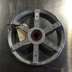 VES 36 / 50 / 55" BLAST / PF50 PULLEY W/ BEARING