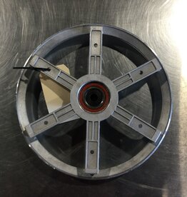 VES 55/50/36" BLAST PULLEY W/ BEARING