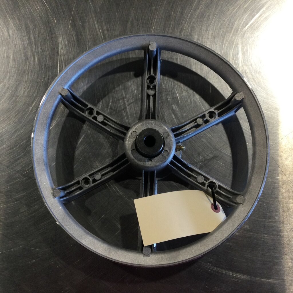 VES 36 / 50 / 55" BLAST / PF50 PULLEY W/ BEARING