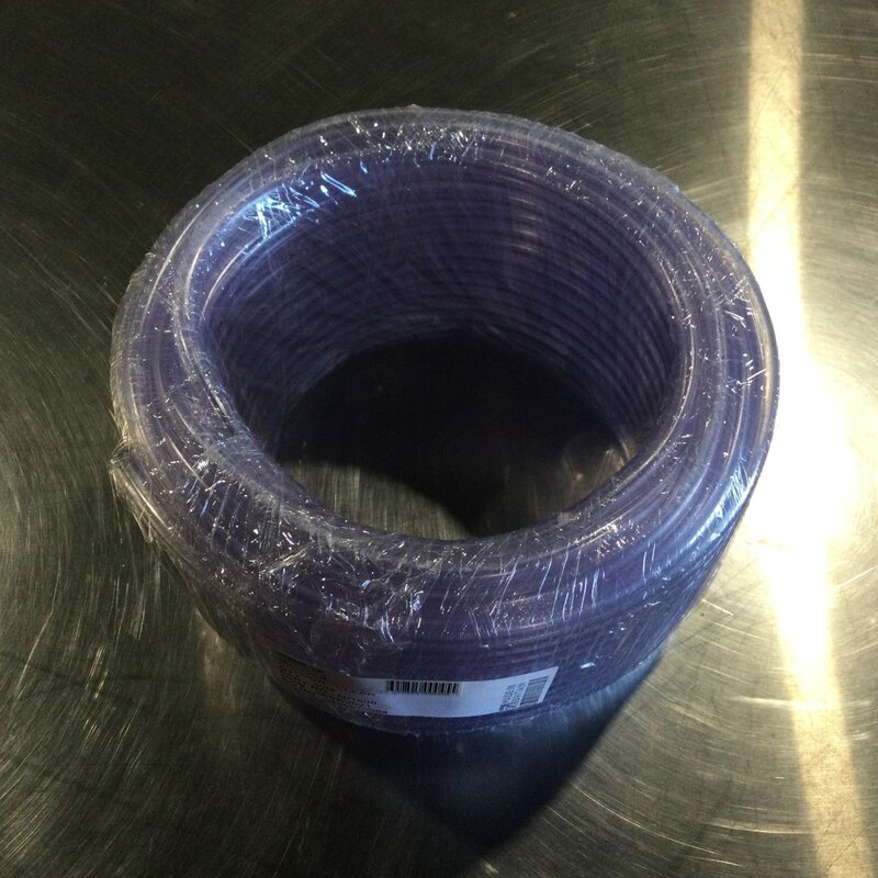 AMBIC TEAT SPRAYER 6MM HIGH PRESSURE TUBING (100 FT)