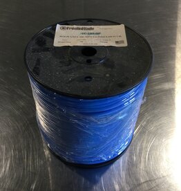 5/32 BLUE POLYETHLENE HARD TUBING (PER FT)