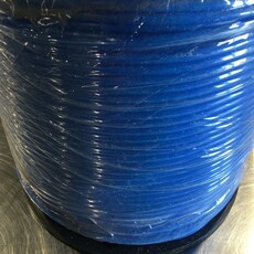 5/32 BLUE POLYETHLENE HARD TUBING (PER FT)