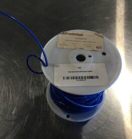 5/32 BLUE POLYURETHANE SOFT TUBING (PER FT)