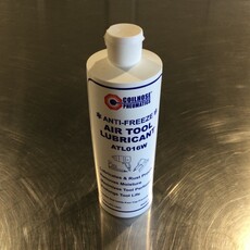 AIR TOOL LUBRICANT WINTER GRADE 16oz