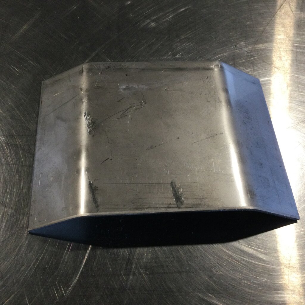 WESTWAARD CROWD GATE CAM PLATE