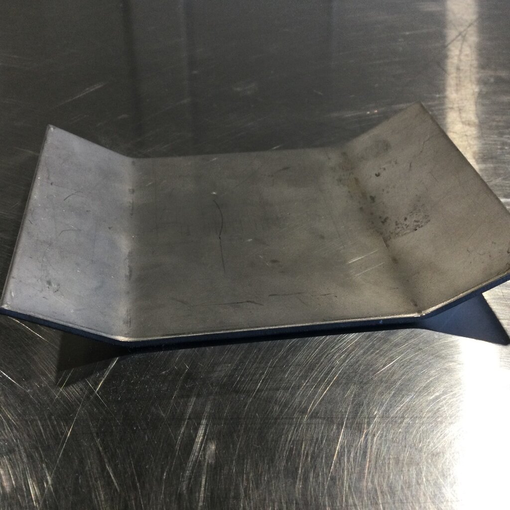 WESTWAARD CROWD GATE CAM PLATE