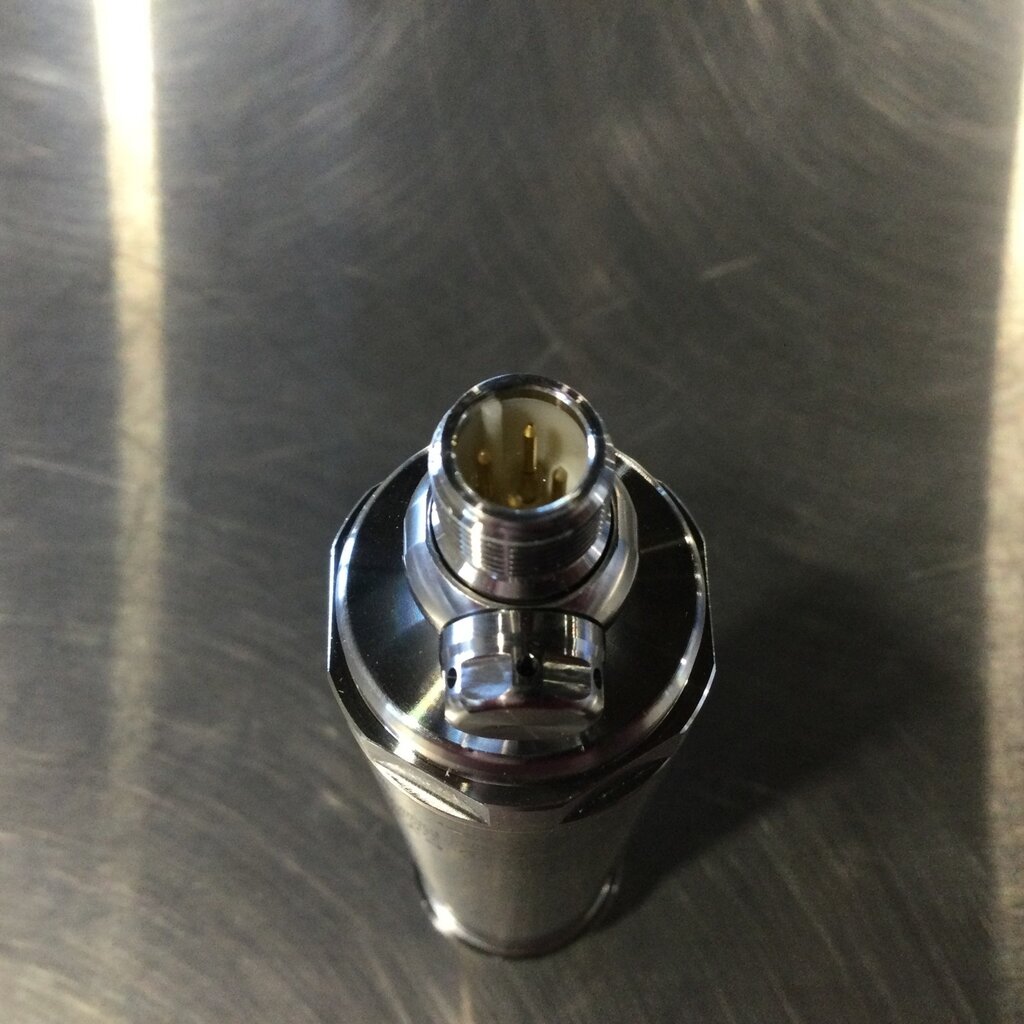 SILO LEVEL SENSOR SCALABLE -.73/14.5PSI, 4-20mA ANALOG OUTPUT