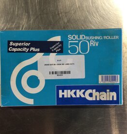 CROWD GATE 50-CHAIN 192 LINKS ( BOX 10 FT)