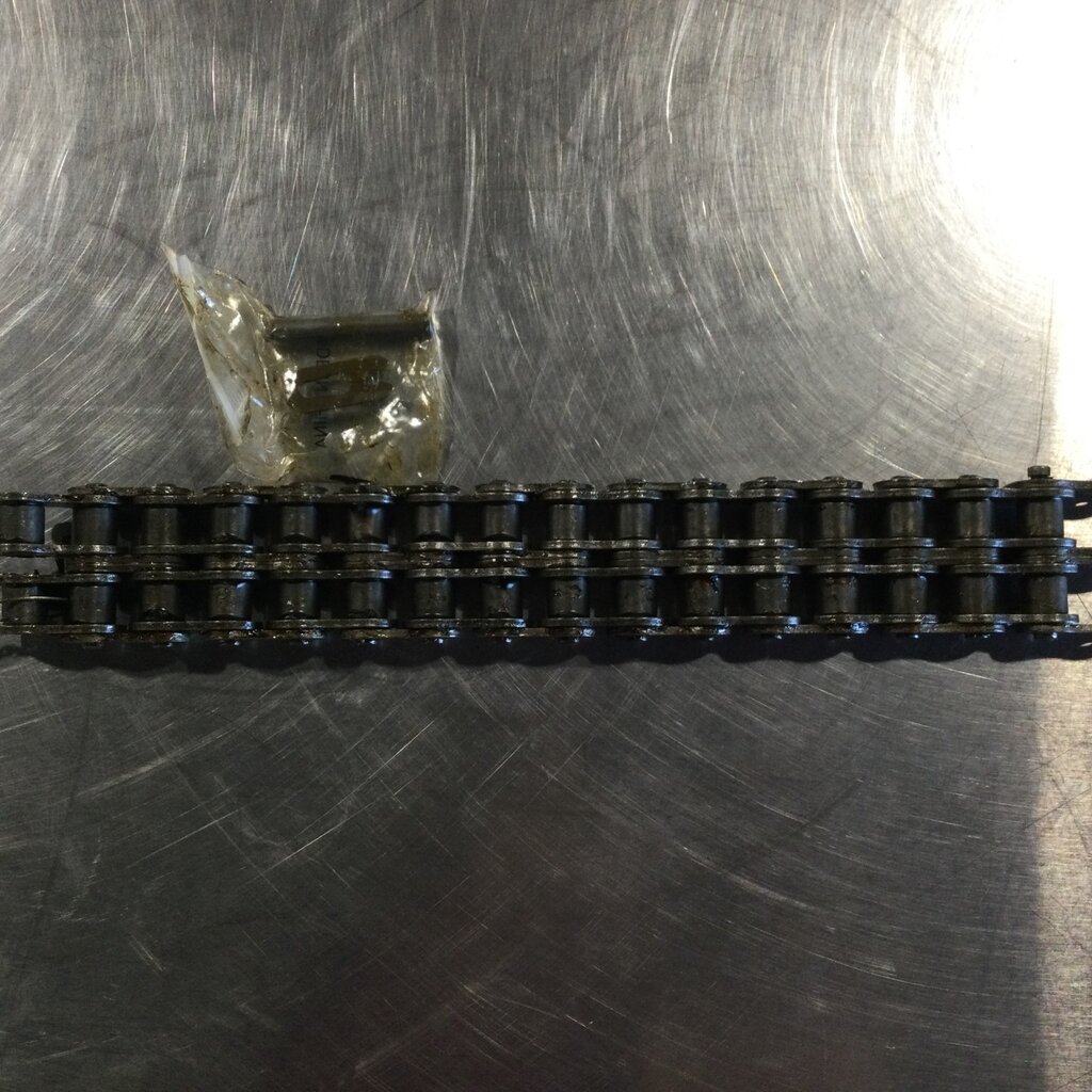 CROWD GATE 50 DOUBLE ROLL COUPLING CHAIN