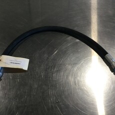 3/4 HYDRAULIC HOSE 42" X 3/4 NPT MALE X 3/4 NPT MALE SWIVEL