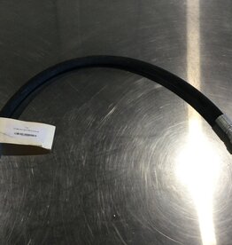 3/4 HYDRAULIC HOSE 42" X 3/4 NPT MALE X 3/4 NPT MALE SWIVEL