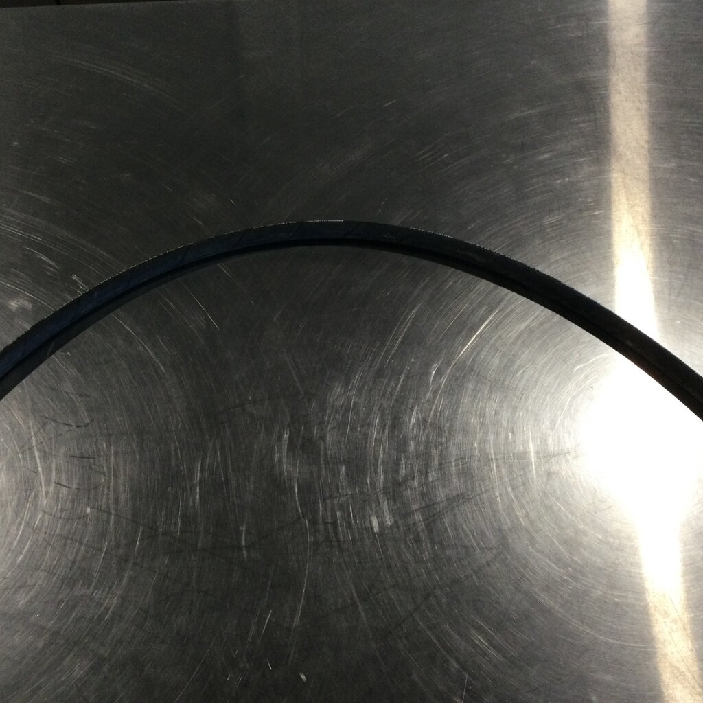 1/2 HYDRAULIC HOSE 42" X 1/2 NPT MALE X 3/8 NPT MALE SWIVEL