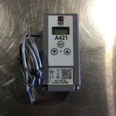 ELECTRONIC SINGLE STAGE TEMPERATURE CONTROL 24VAC W/ DISPLAY -30° TO 212° F