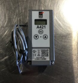 ELECTRONIC SINGLE STAGE TEMPERATURE CONTROL 24VAC W/ DISPLAY -30° TO 212° F