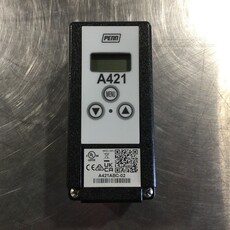 ELECTRONIC SINGLE STAGE TEMPERATURE CONTROL 120/240VAC W/ DISPLAY 30/212°F