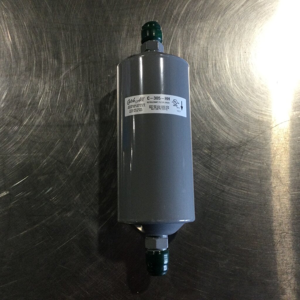 5/8 FLARE CATCH-ALL FILTER