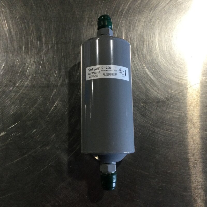 5/8 FLARE CATCH-ALL FILTER