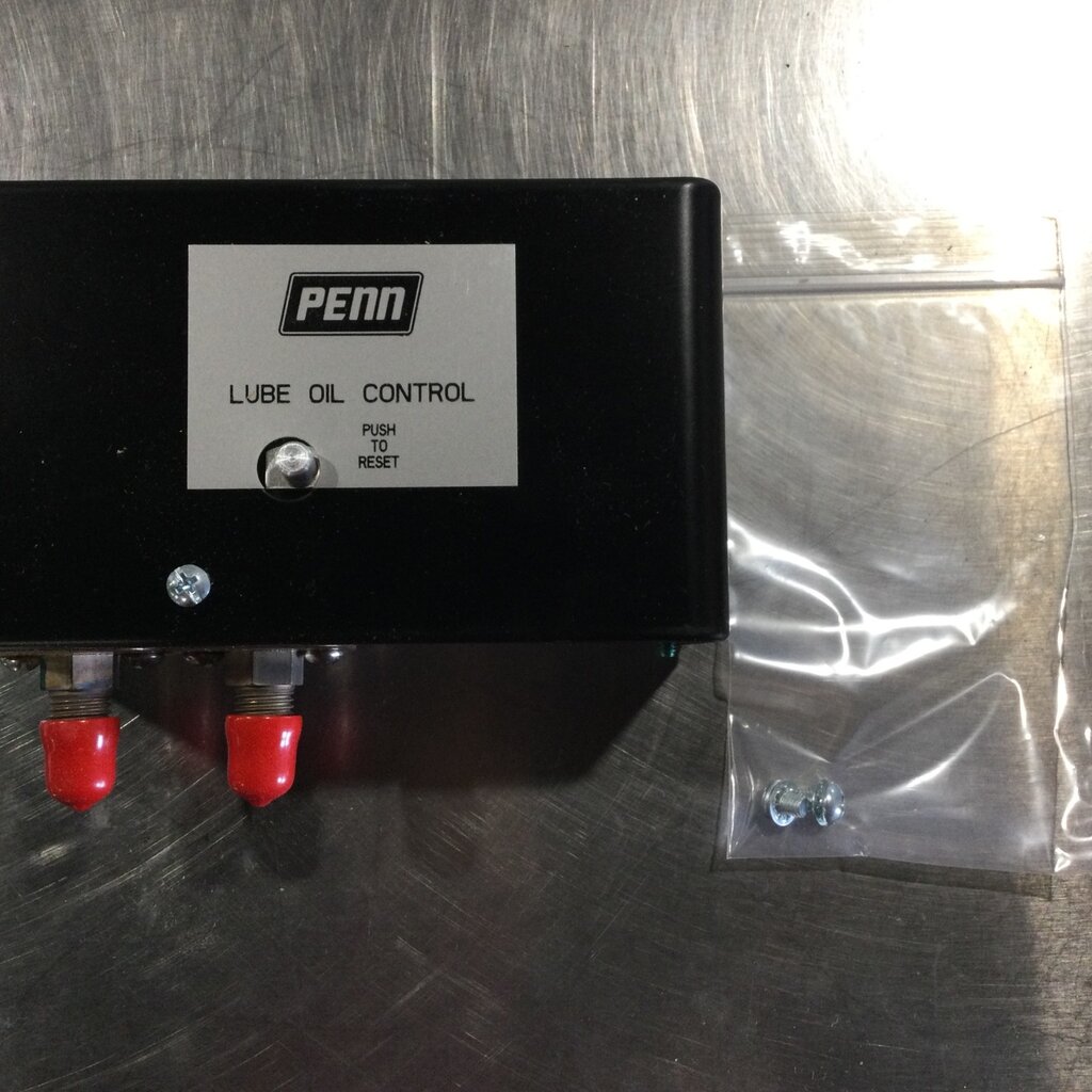 OIL FAILURE CUTOUT CONTROL 120/240VAC