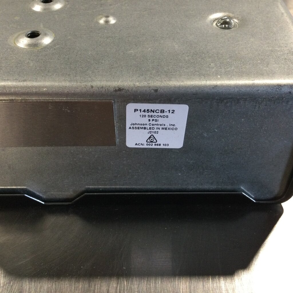 OIL FAILURE CUTOUT CONTROL 120/240VAC