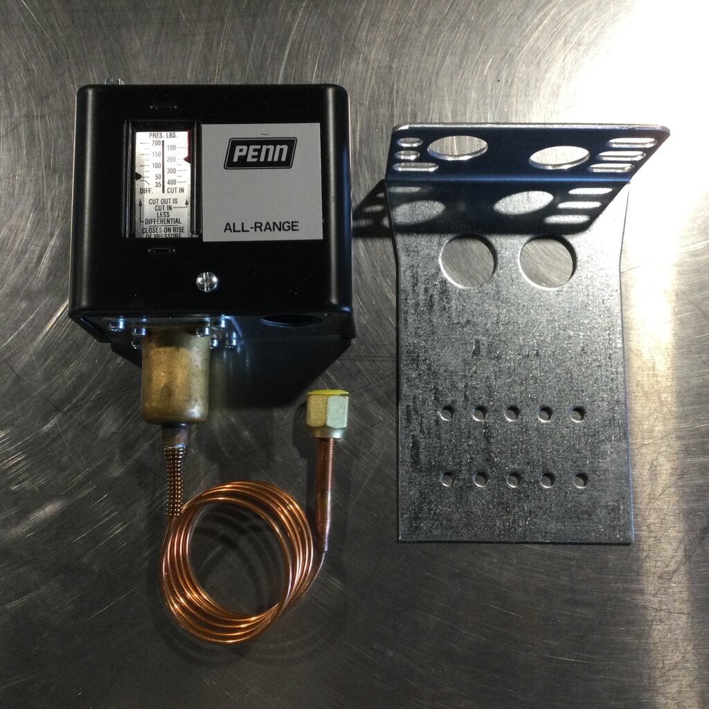 PRESSURE CONTROL SWITCH