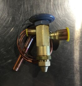 THERMOSTATIC EXPANSION VALVE R22 5-TON