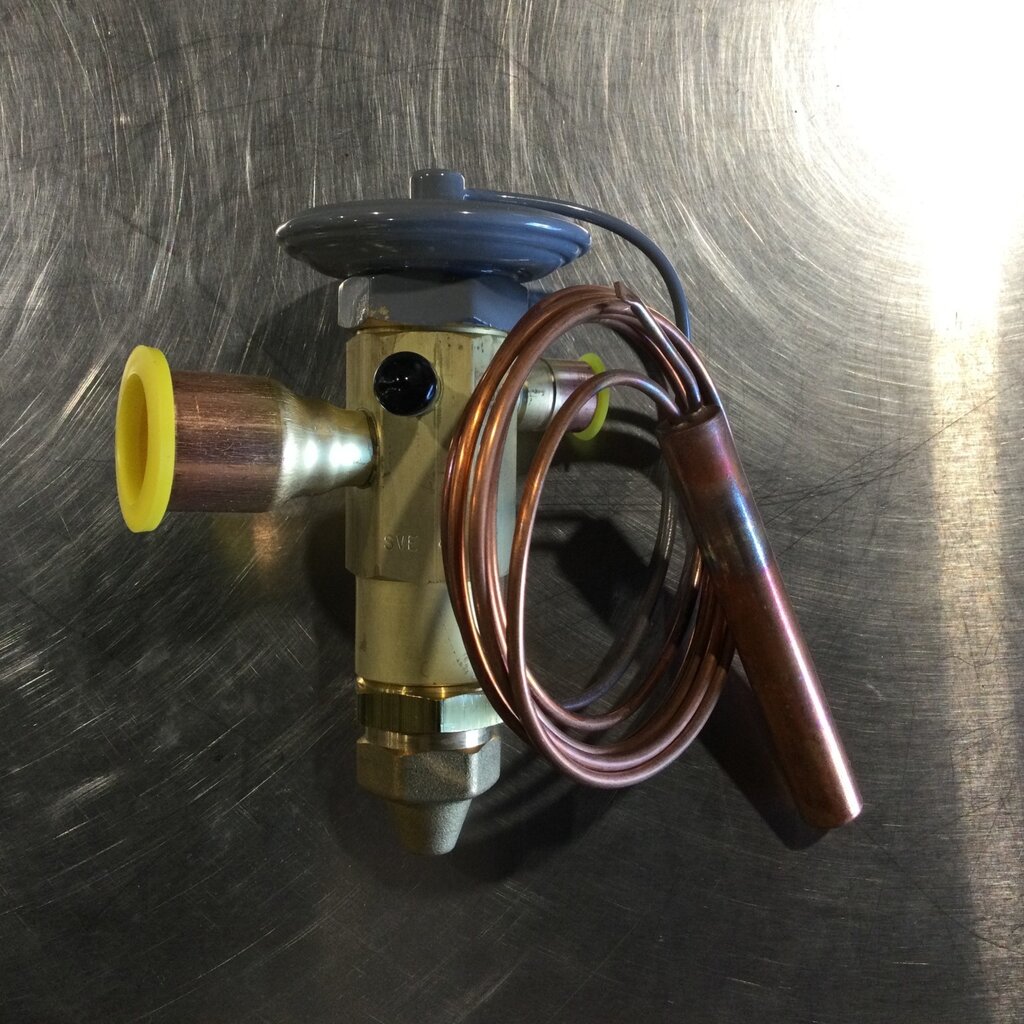 THERMOSTATIC EXPANSION VALVE R22 5-TON