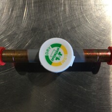 MOISTURE & LIQUID INDICATOR 1/2 SOLDER CONNECTIONS