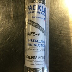 1-1/8 OD VIBRATION ABSORBER