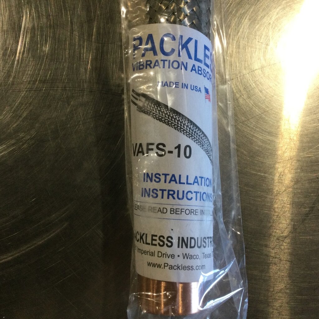 1-3/8 OD VIBRATION ABSORBER