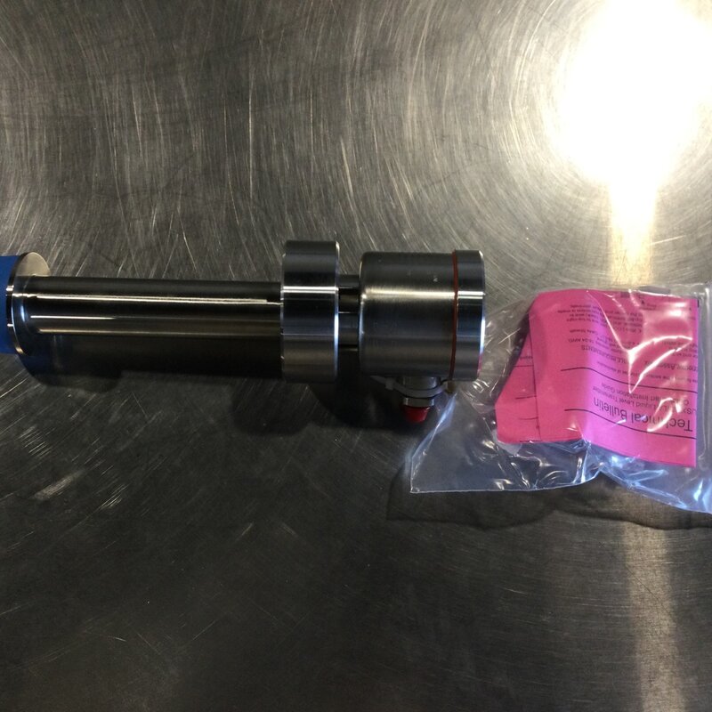 ANDERSON SILO LEVEL TRANSDUCER FIELD CALIBRATABLE