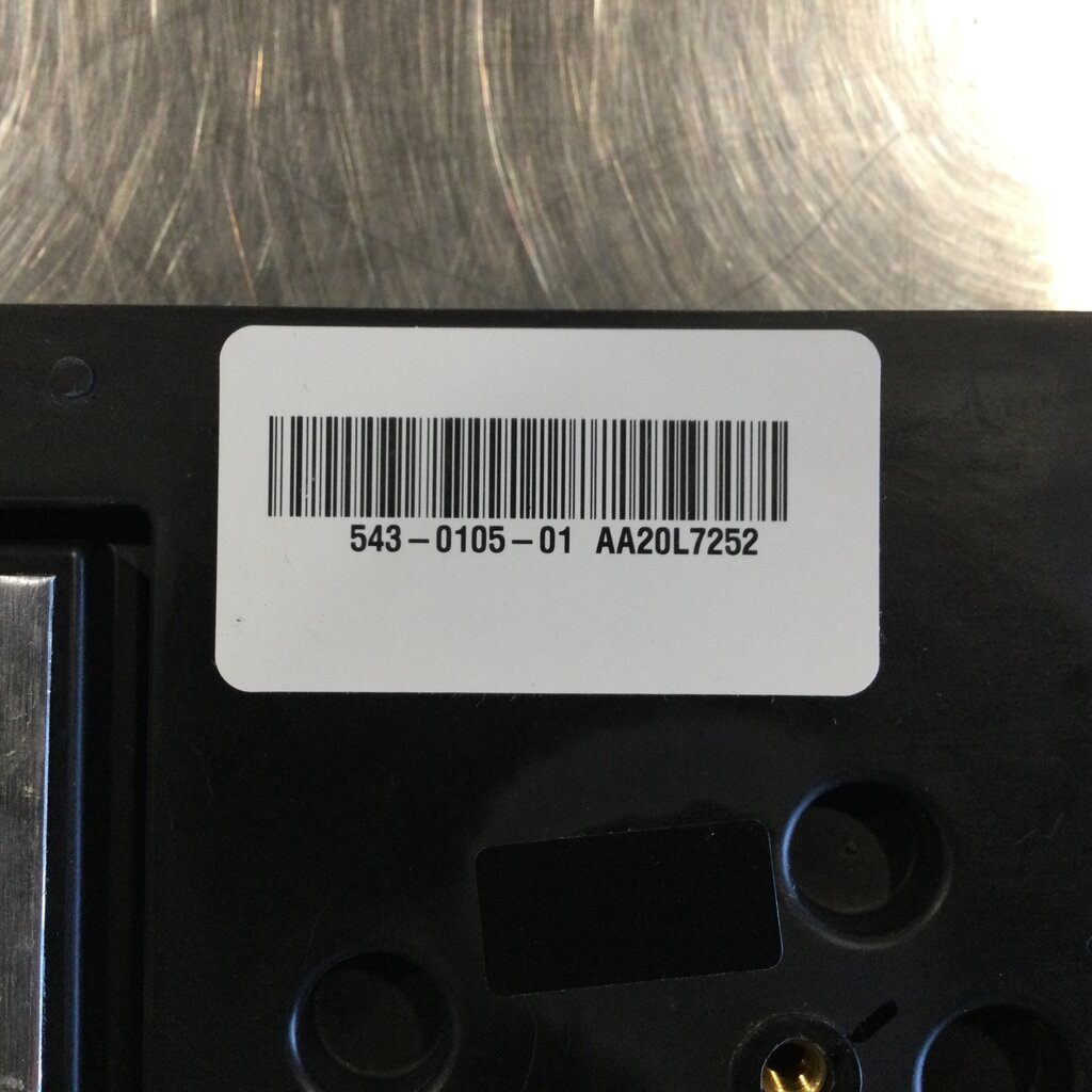 COPELAND SENTRONIC III