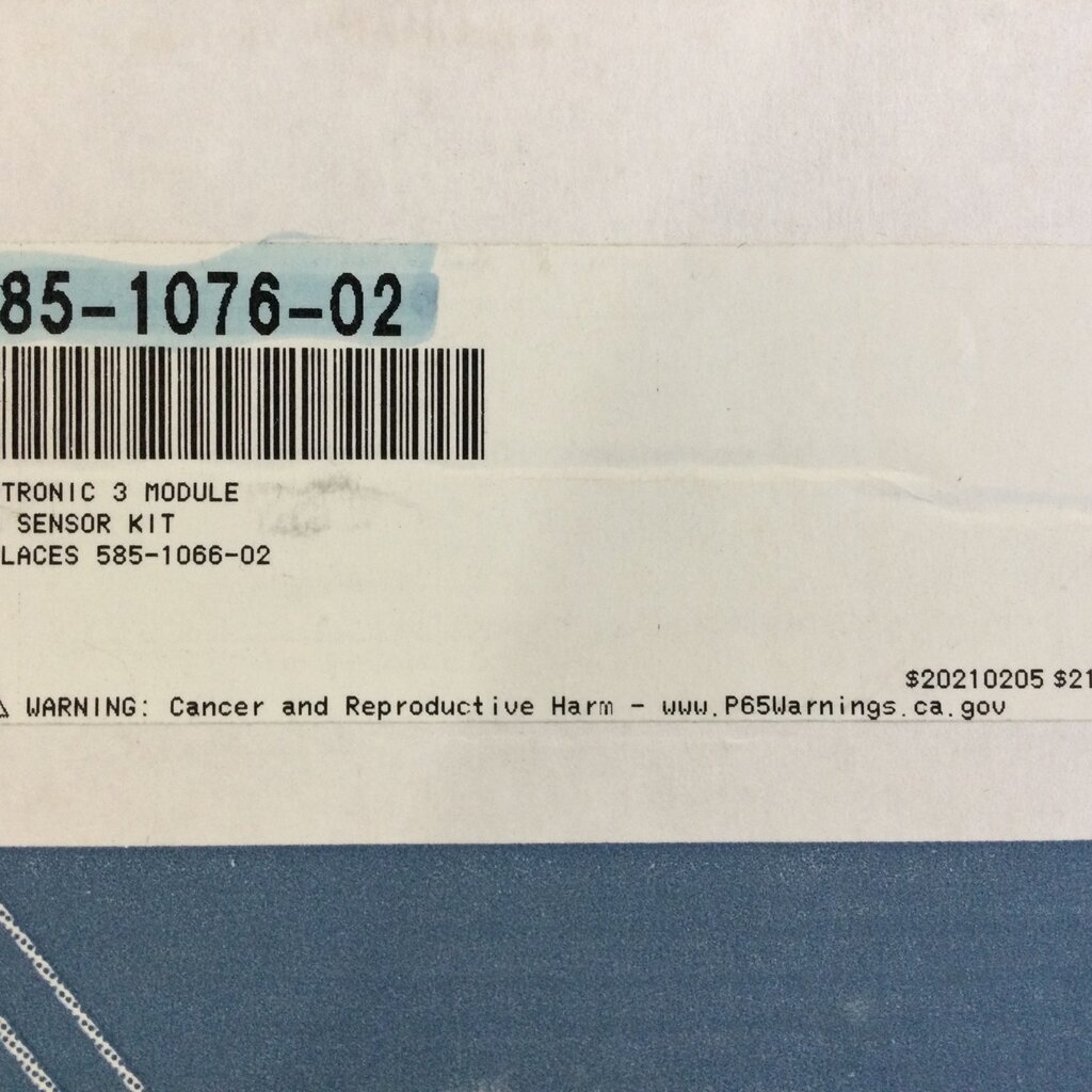 COPELAND SENTRONIC III