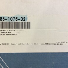 COPELAND SENTRONIC III