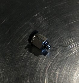 FCS-T1/4-U10  FITTING COMPACT STRAIGHT ROUND