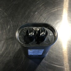 OVAL RUN/START CAPACITOR 30MFD, 370/440VAC