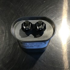OVAL RUN/START CAPACITOR 15MFD, 440VAC