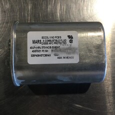 RUN/START CAPACITOR 40MFD, 370VAC